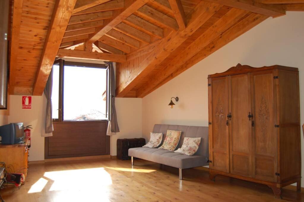 Pen Gestiona2R - La Casina De Cirienu, Ideal Para Desconectar מראה חיצוני תמונה