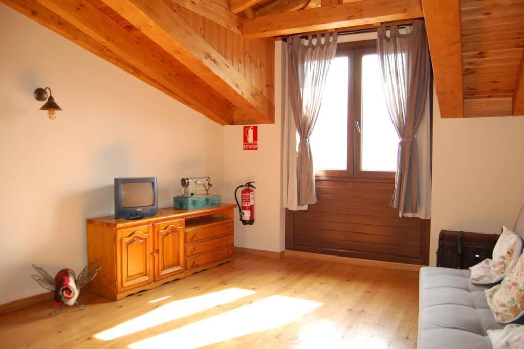 Pen Gestiona2R - La Casina De Cirienu, Ideal Para Desconectar מראה חיצוני תמונה
