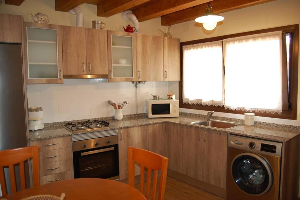 Pen Gestiona2R - La Casina De Cirienu, Ideal Para Desconectar מראה חיצוני תמונה