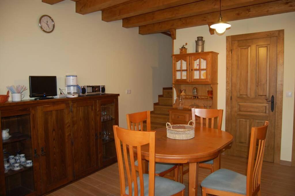 Pen Gestiona2R - La Casina De Cirienu, Ideal Para Desconectar מראה חיצוני תמונה