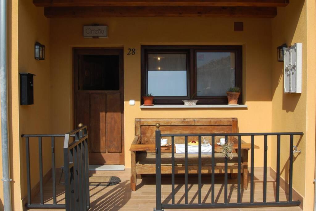 Pen Gestiona2R - La Casina De Cirienu, Ideal Para Desconectar מראה חיצוני תמונה