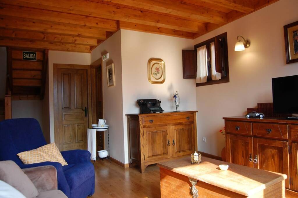 Pen Gestiona2R - La Casina De Cirienu, Ideal Para Desconectar מראה חיצוני תמונה