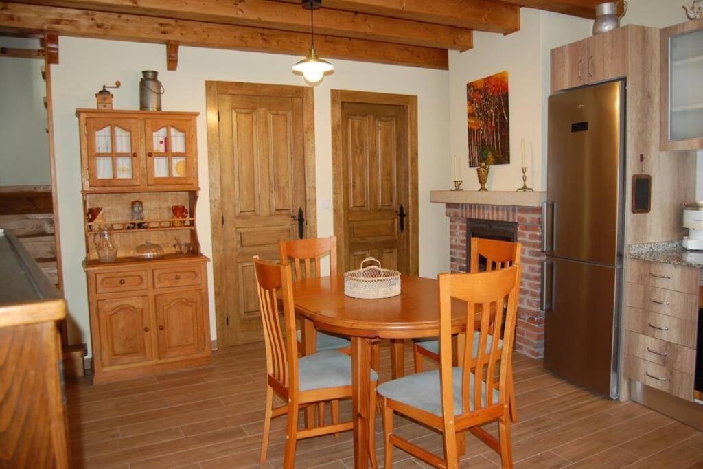 Pen Gestiona2R - La Casina De Cirienu, Ideal Para Desconectar מראה חיצוני תמונה